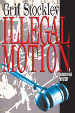 Illegal Motion