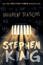 Different Seasons: Four Novellas