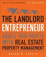 The Landlord Entrepreneur