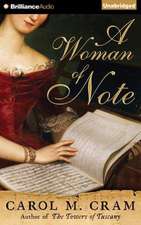 A Woman of Note