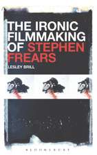 The Ironic Filmmaking of Stephen Frears