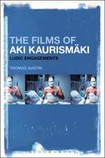 The Films of Aki Kaurismäki: Ludic Engagements