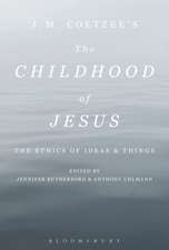 J. M. Coetzee’s The Childhood of Jesus: The Ethics of Ideas and Things