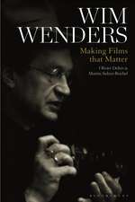 Wim Wenders: Making Films that Matter