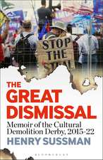 The Great Dismissal