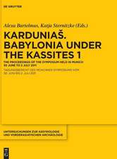 Kardunia . Volume 1