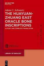 The Oracle Bone Inscriptions from Huayuanzhuang East