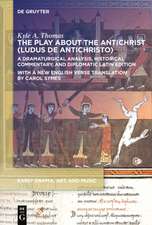 The Play about the Antichrist (Ludus de Antichristo)