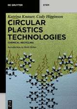 Circular Plastics Technologies