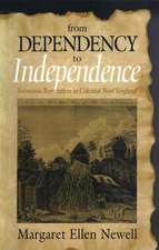 From Dependency to Independence – Economic Revolution in Colonial New England