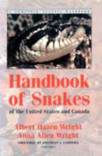 Handbook of Snakes of the United States and Cana – Two–Volume Set