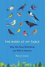 The Birds at My Table – Why We Feed Wild Birds and Why It Matters