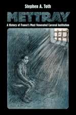 Mettray – A History of France`s Most Venerated Carceral Institution