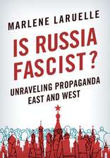 Is Russia Fascist? – Unraveling Propaganda East and West