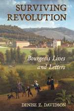 Surviving Revolution