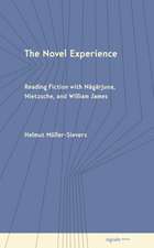 The Novel Experience