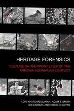 Heritage Forensics