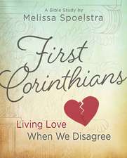 First Corinthians - Women's Bible Study