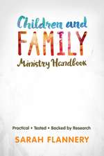 Children and Family Ministry Handbook