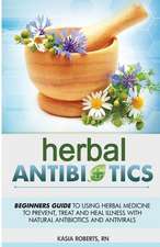 Herbal Antibiotics