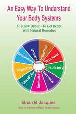 An Easy Way to Understand Your Body Systems