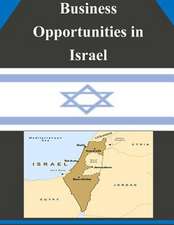 Business Opportunities in Israel