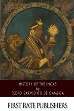 History of the Incas