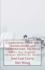 Companion Book for Translators and Interpreters