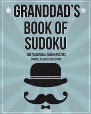 Granddad's Book of Sudoku