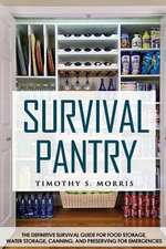 Survival Pantry