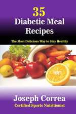 35 Diabetic Meal Recipes