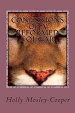 Confessions of a Reformed Cougar