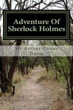 Adventure of Sherlock Holmes