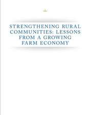 Strengthening Rural Communities