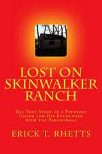 Lost on Skinwalker Ranch