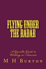 Flying Under the Radar