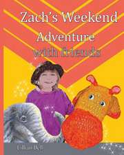 Zach's Weekend Adventure with Friends