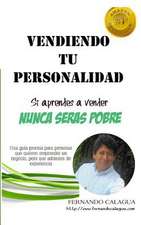 Vendiendo Tu Personalidad