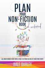 Plan Your Non-Fiction Book