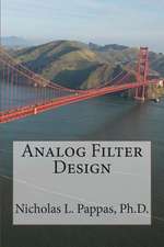 Analog Filter Design