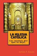 La Iglesia Catolica