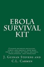 Ebola Survival Kit