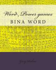 Word Power Games - Bina Word