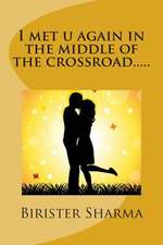 I Met U Again in the Middle of the Crossroad.....