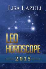 Leo Horoscope 2015