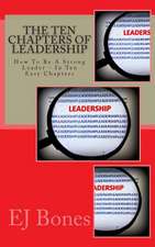 The Ten Chapters of Leadership