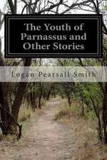 The Youth of Parnassus and Other Stories