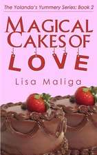 Magical Cakes of Love