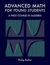 Advanced Math for Young Students