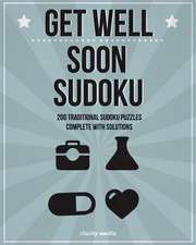 Get Well Soon Sudoku